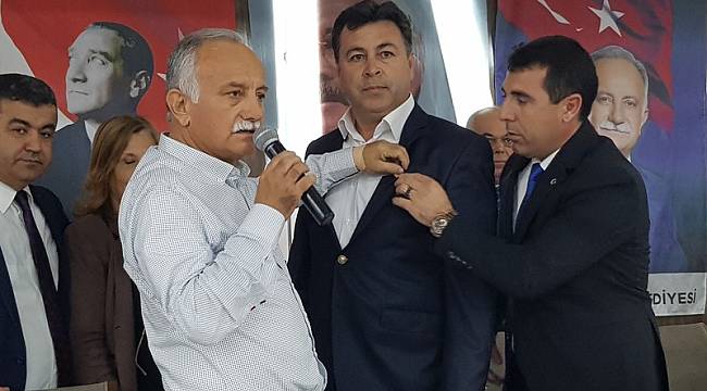 CHP Bayraklı’da 2. transfer bombası!