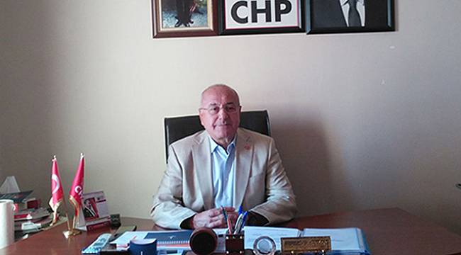CHP Bornova İlçe Başkanı Nevzat Kavalar: Seçimde En Şanslı Kendimi Görüyorum
