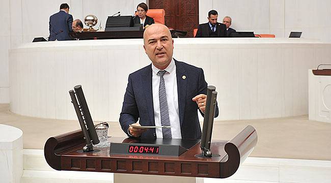 CHP Cezaevleri İçin Meclis Araştırması İstedi
