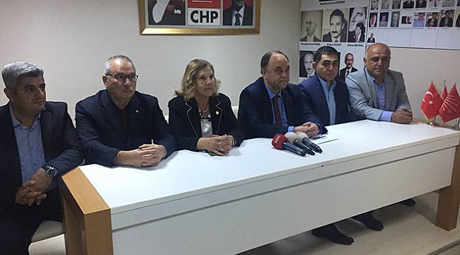 CHP'den AK Parti'ye Toplu Yanıt: Kandıramazsınız