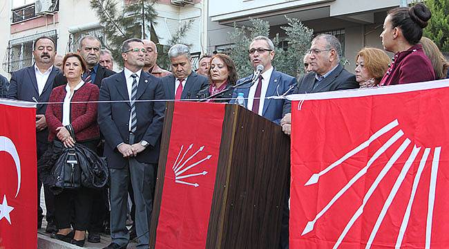 CHP Karabağlar'da Ali İhsan Yıldız Yine Aday