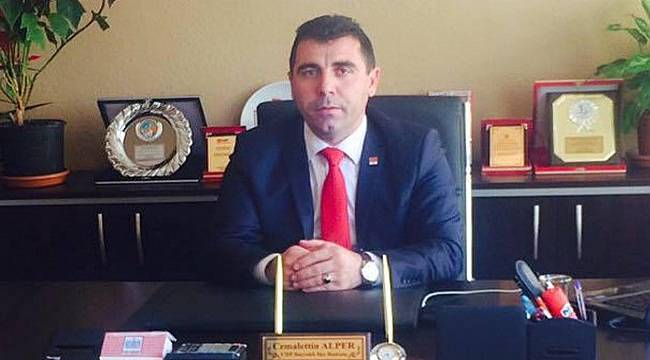 CHP'li Alper'den AKP'ye jet yanıt; "Niye gittiklerine bak"