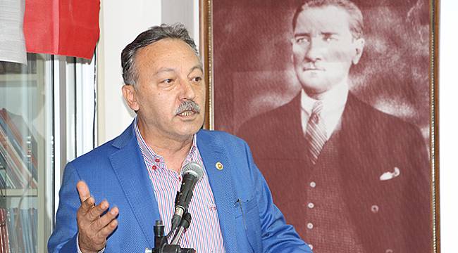 CHP'li Bayır Sordu: Okula İsmini Verecek Başka Birini Bulamadınız mı?