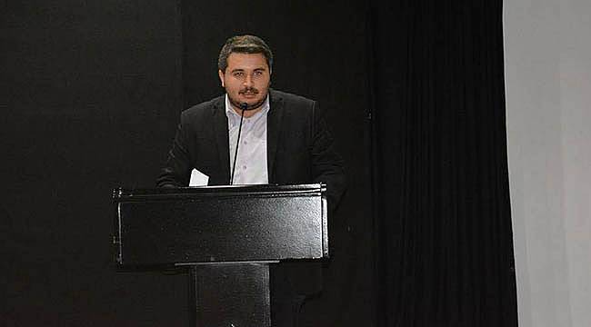 CHP'li Orçun Altanhan Yeniden Adaylığını Açıkladı