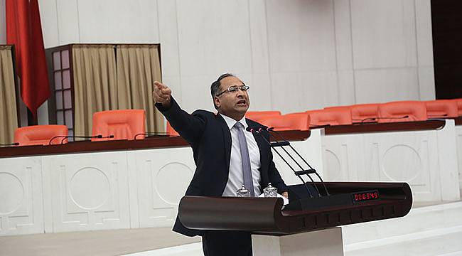 CHP'li Purçu Ekonomideki Kötü Gidişatı Rakamlarla Ortaya Koydu