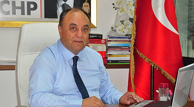 CHP'nin Başkanları İhanet Etmez Hizmet Eder