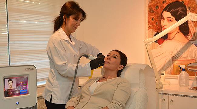 Clinic APlus'tan Cildiniz İçin Son Teknoloji Çözümler