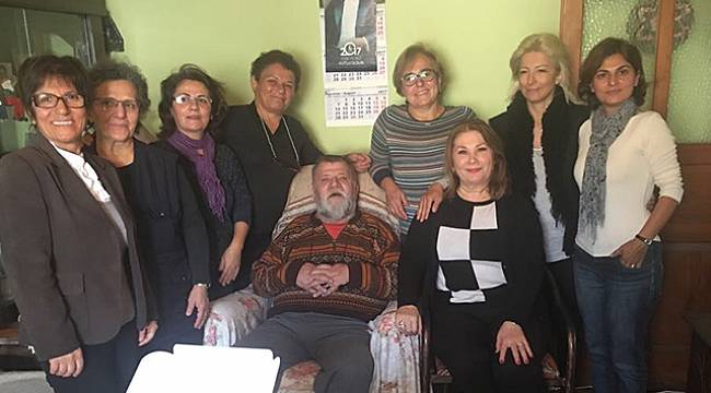 Cumhuriyet Kadınlarından Örnek Proje: Bir Mola da Sen Ver