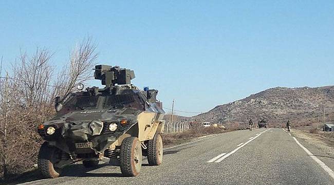 Diyarbakır Kulp'ta 16 Terörist Etkisiz Hale Getirildi