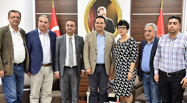 Dost Market’e Uluslararası İlgi
