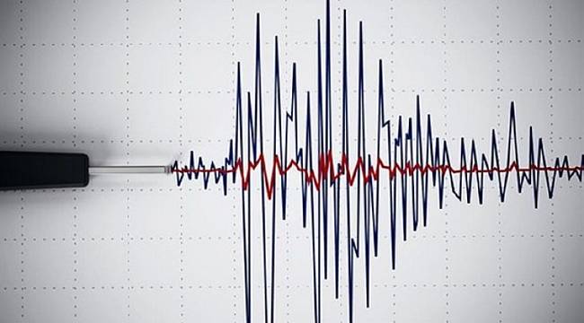 Dünya Sallanıyor! Bir 6.5'lik Deprem de O Ülkede