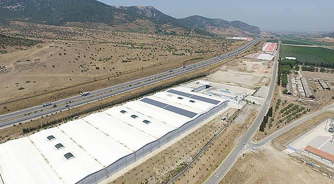 ELİDAŞ, Pamuğu Güneş ile Depolayacak