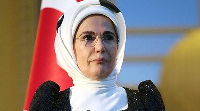 Emine Erdoğan İzmir'e Geliyor