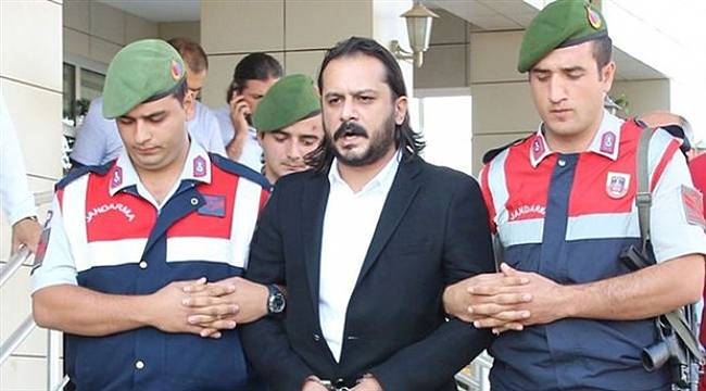 Emrah Serbes Cezaevinden Mektup Yazdı