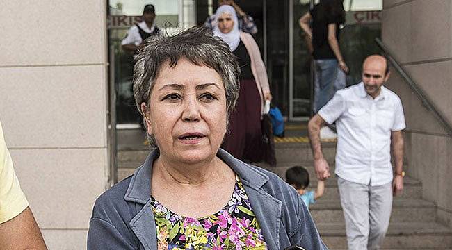 'Enis Berberoğlu'nu Bırakın, Beni Alın'