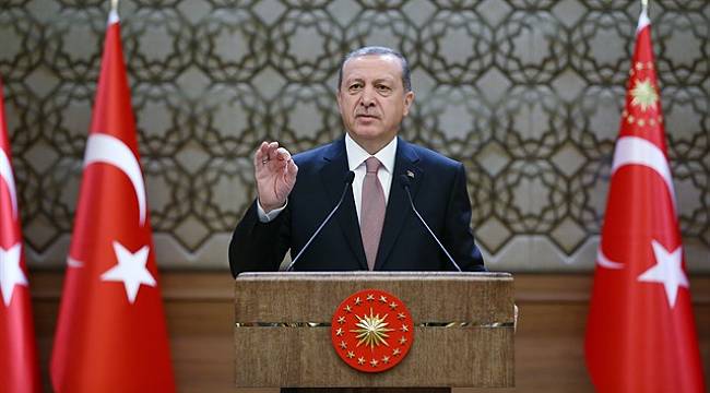 Erdoğan: Fitne Döneminden Geçiyoruz