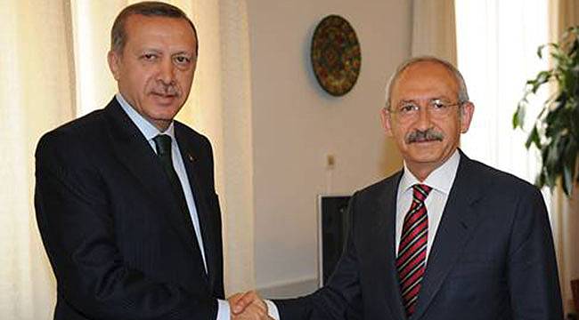 Erdoğan, Kılıçdaroğlu'na 1,5 Milyon Liralık Manevi Tazminat Davası Açtı