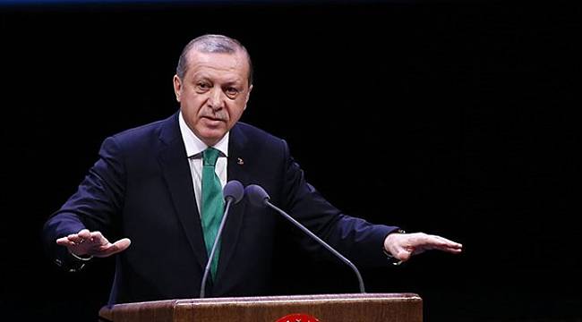 Erdoğan: Televizyonlarda Paylaşmıyoruz ama...