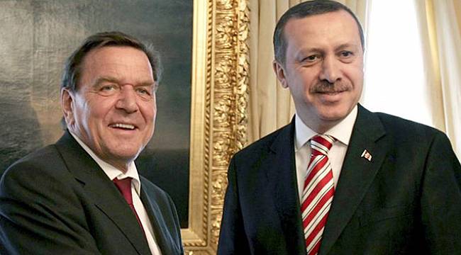 Erdoğan, Schröder’in Ziyaretini Anlattı: ‘Büyükada’yı Konuşmadık, İddialar Çirkin