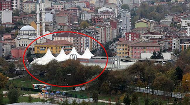Erdoğan 'Yatay Mimari' İstiyordu Haliç Kenarındaki Alan Kat Sınırı 10'a Yükseltildi