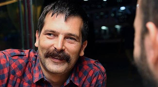 Erkan Baş'ın Pasaportuna El Kondu