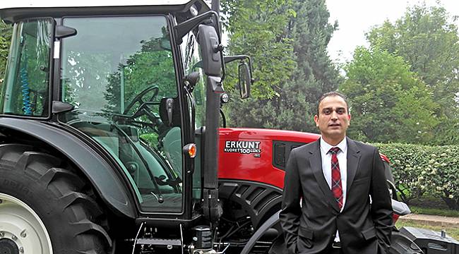 Erkunt Traktör Genel Müdürü Tolga Saylan: Çiftçi Daha Bilinçli Tercihler Yapıyor 
