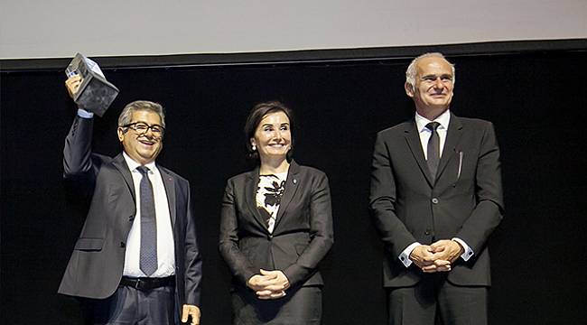 ESBAŞ Türkiye Mükemmellik Ödülünün Sahibi Oldu