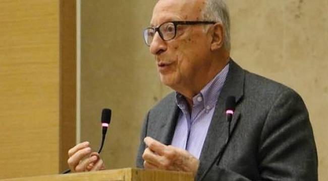 Eski AİHM Yargıcı Rıza Türmen: Yanlış Olan 'Faşist Diktatör' Sözü Değil Soruşturma Açılması