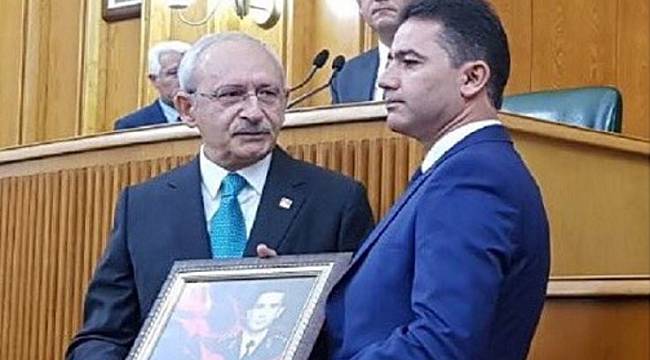Eski Yarbay Alkan CHP'ye Katıldı