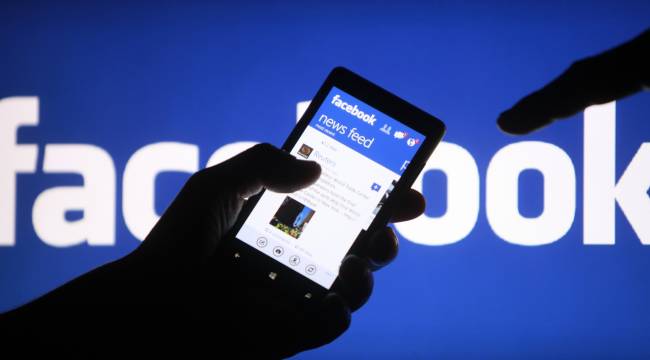 Facebook'ta yenilik