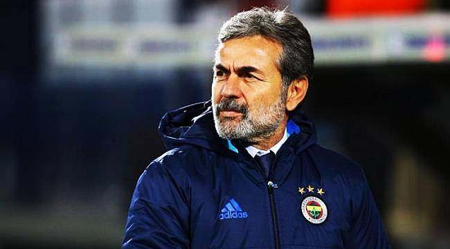 Fenerbahçe'den Aykut Kocaman Kararı!
