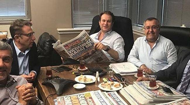 FETÖ Yöneticiliğiyle Suçlanan Sözcü’nün İmtiyaz Sahibi: Semtine Bile Uğramadım