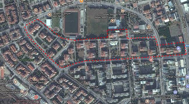 Gaziemir'de Askeri Lojmanlar Satılıyor mu?