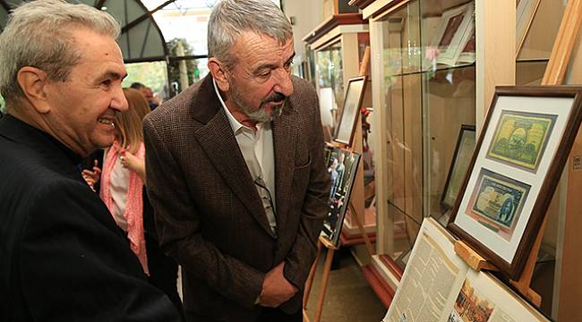 Gaziemir’de Atatürk Özel Sergisi