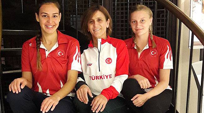 Gaziemir’in 'Milli Atletleri'