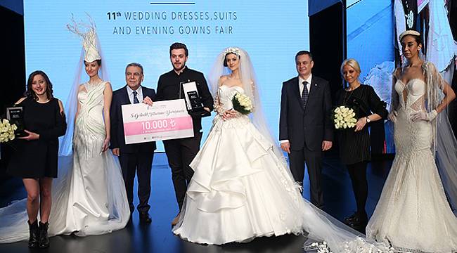 Gelinlik Yarışması İçin Son Başvuru 1 Aralık 