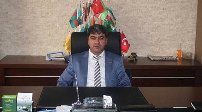 Görevden Alınan Belediye Başkanı Tutuklandı