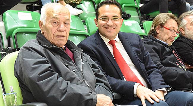 Göztepe, Bornova’da Tarih Yazıyor