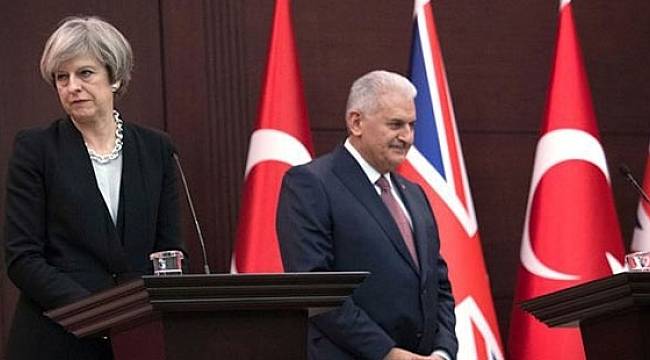 Guardian: Yıldırım, İngiltere'den Gülen Bağlantılı Kişilerin İadesini İsteyecek