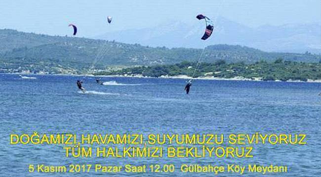 Gülbahçe Yaşam Şenliği 5 Kasım’da