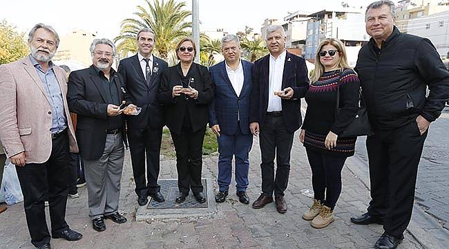 Gültepeli Göçmenler Ata’sını Unutmadı