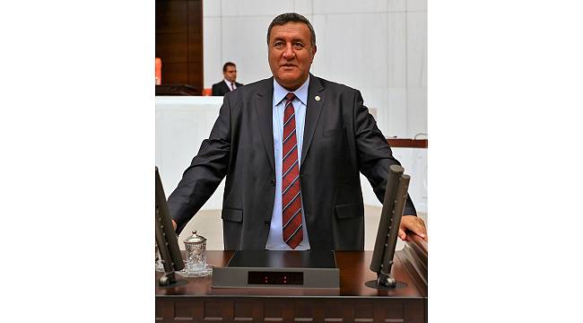 Gürer: "Kuraklık nedeni ile borçlar ötelensin"