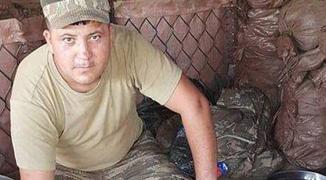 Hakkâri'de Şehit Olan Askerlerden Biri Arkadaşlarını Bırakmamak İçin Tayin Olduğu Foça'ya Gitmemiş