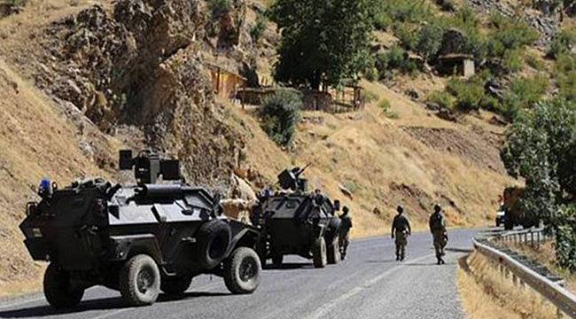 Hakkari’de 31 Bölge 'Özel Güvenlik Bölgesi' İlan Edildi