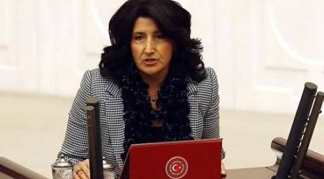 HDP'li Gülser Yıldırım İçin Tahliye Kararı