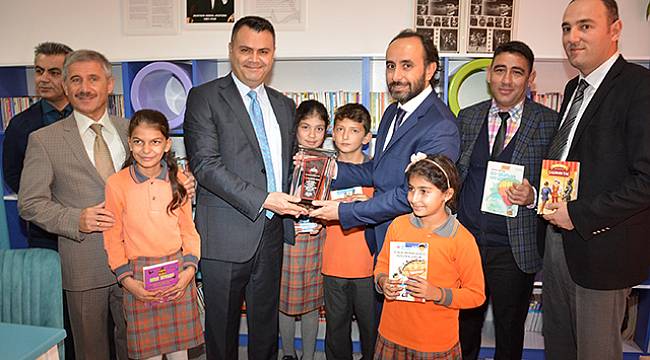 Heper Metal'den Eğitime Destek