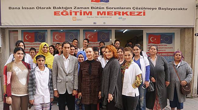Hotar: Kadınlarımızın Gücü Ülkenin Gücüdür