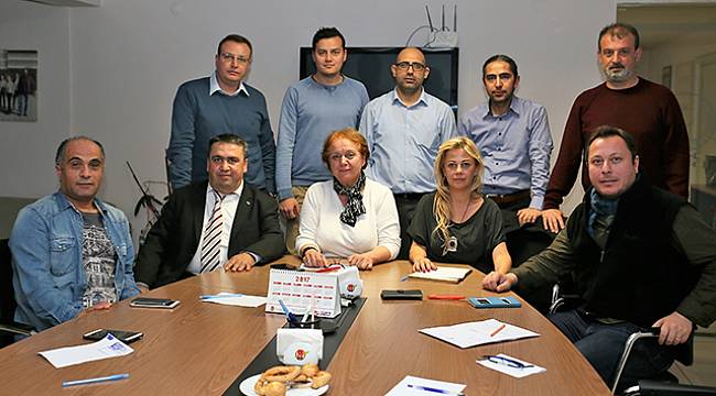 İGC Meslek Platformu’ndan Kariyer Panosu