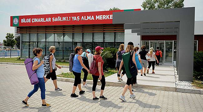 ‘İkinci Baharın’ Yeni Adresi Karşıyaka