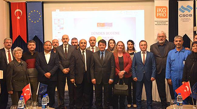 İlle de Bir İş Olsun'dan Sitemli Kapanış